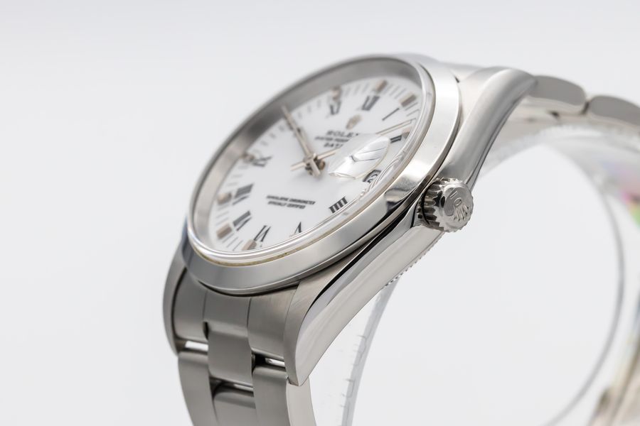 Rolex Oyster Perpetual Date 15200